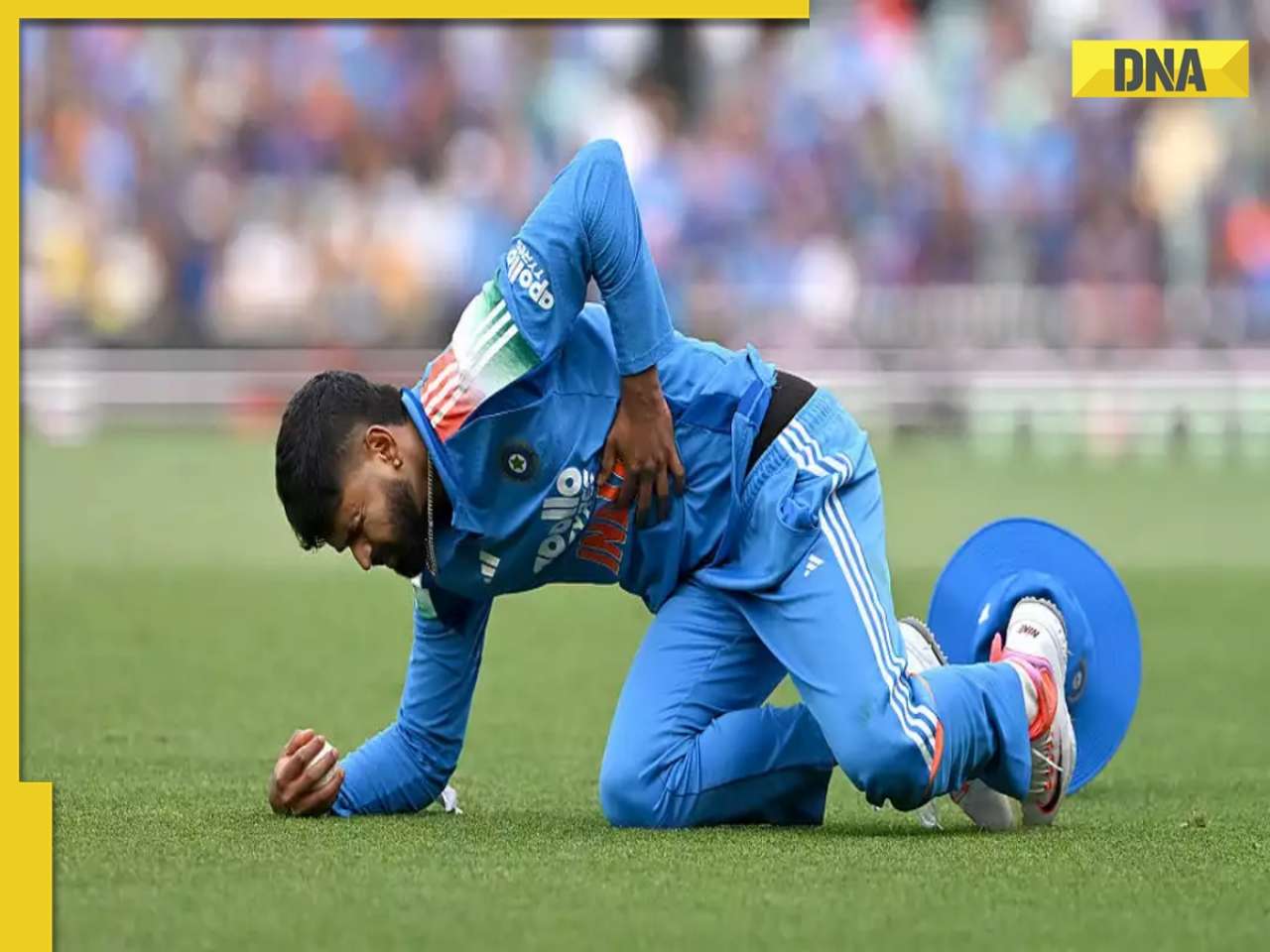 'Injury could have been fatal': Shreyas Iyer admitted to ICU after suffering rib cage injury during IND vs AUS 3rd ODI