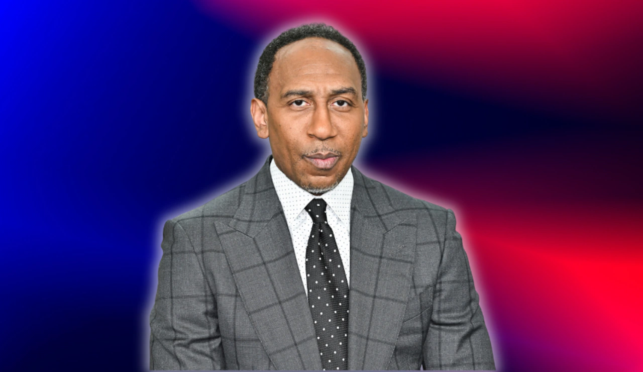 Stephen A. Smith: The NBA is now 'at the mercy' of Trump and the FBI