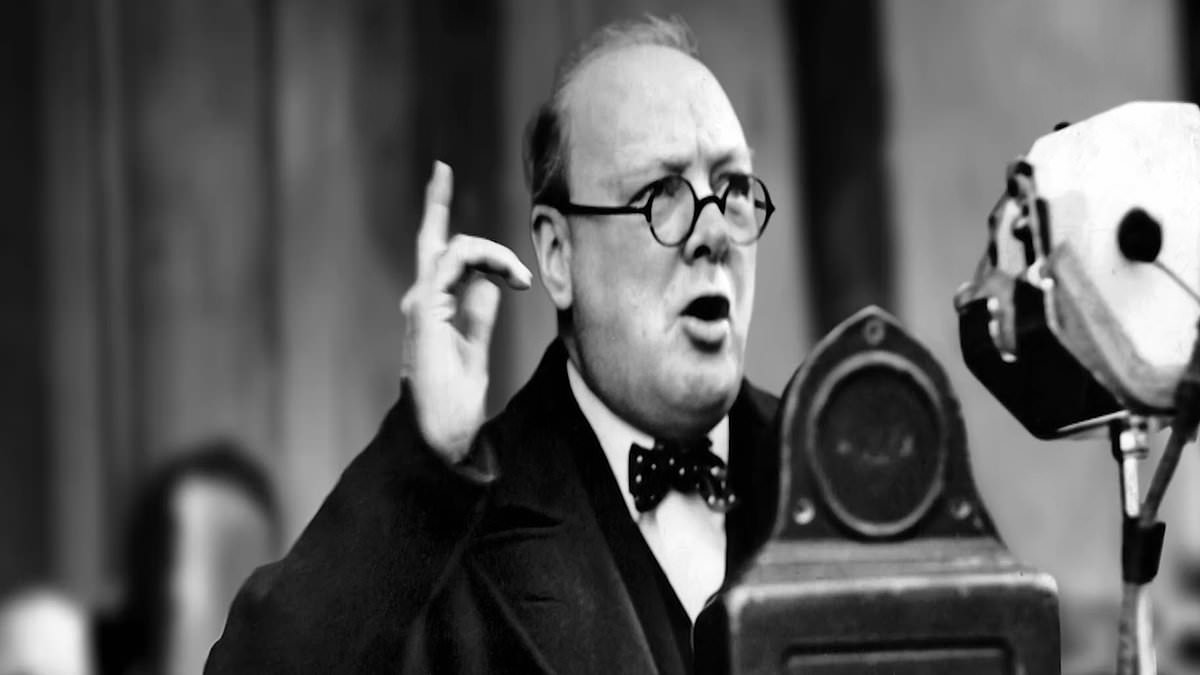 CIA tried to recruit Winston Churchill to broadcast Cold War propaganda into the Soviet Union