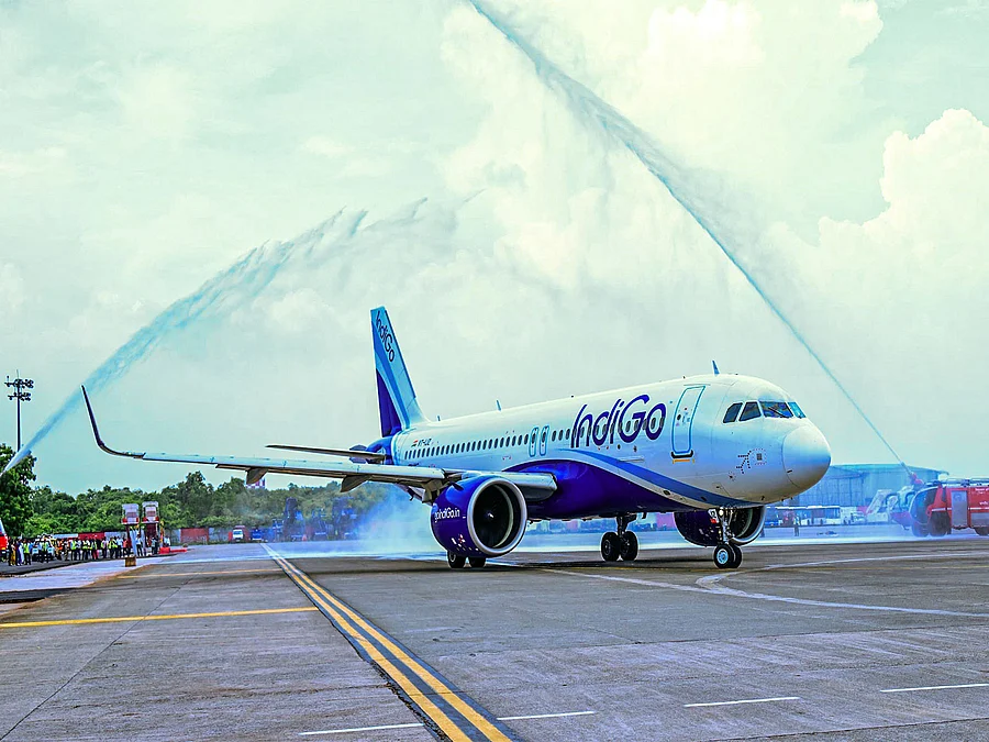 'Smooth and easy': India and China resume direct flights as ties improve