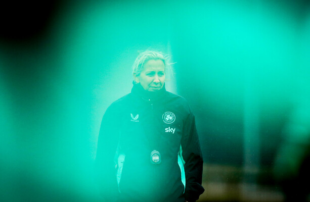 Carla Ward's balancing act as Ireland brace for Belgium reaction