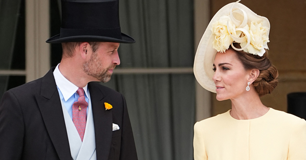 Prince William Goes to Brazil Solo-Why Kate's Staying Home