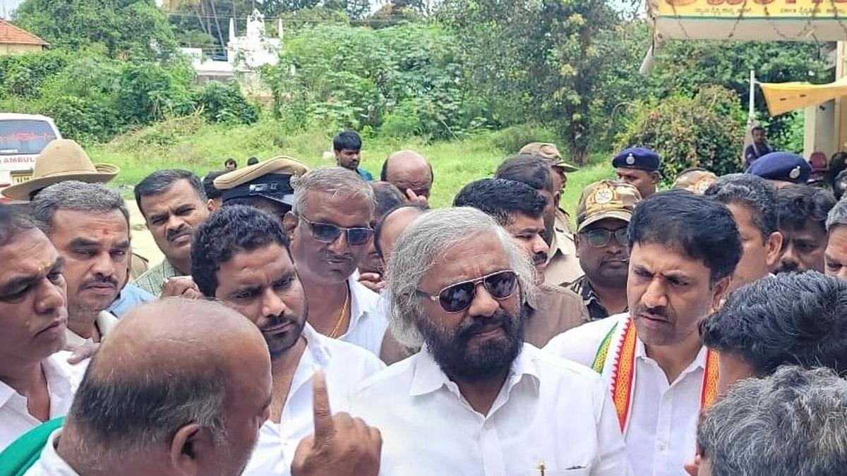 Khandre: Human-wildlife conflict management task force will be constituted