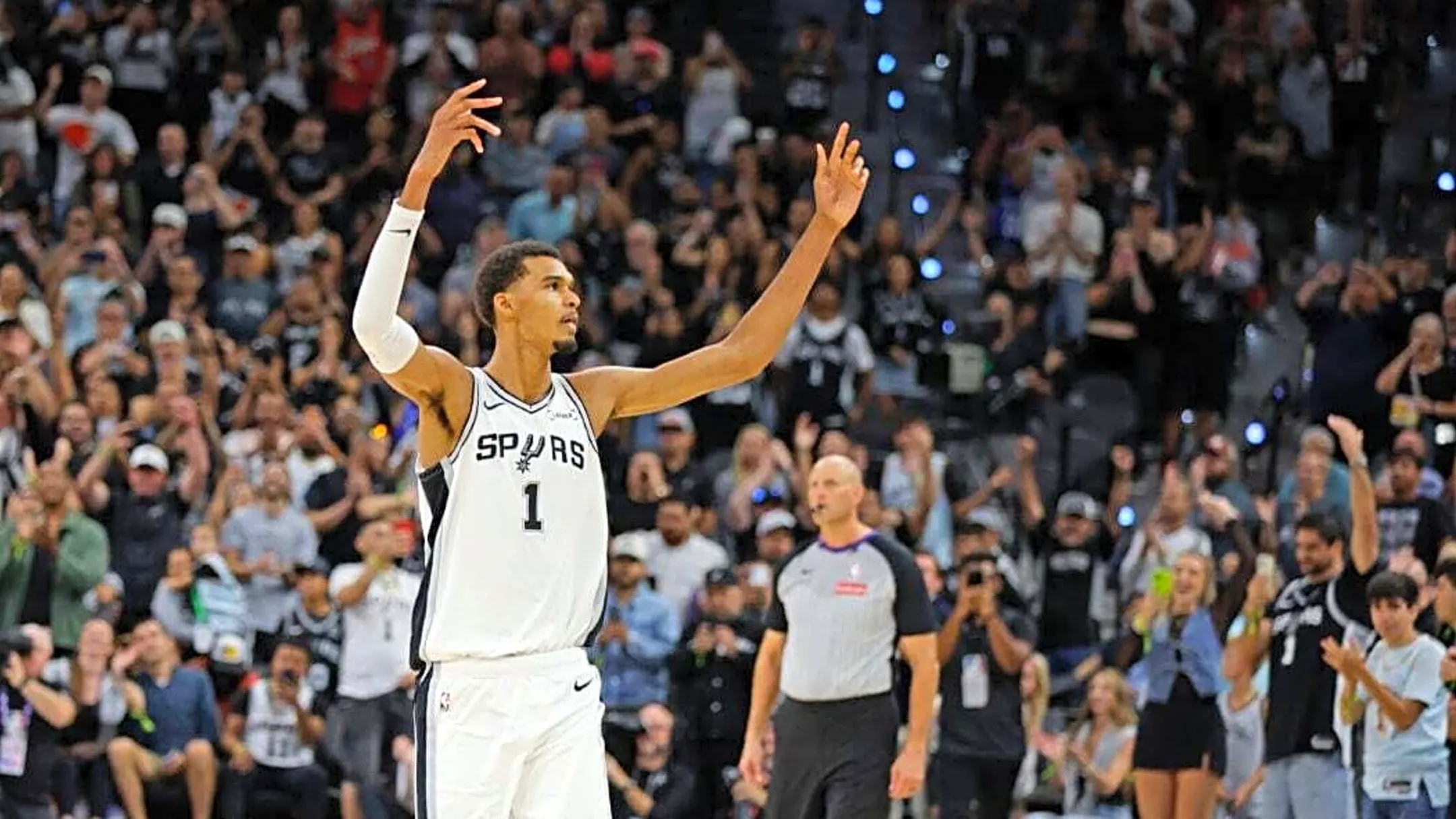 Victor Wembanyama now leads 24 NBA teams in key stat including Lakers, Warriors, and Mavericks