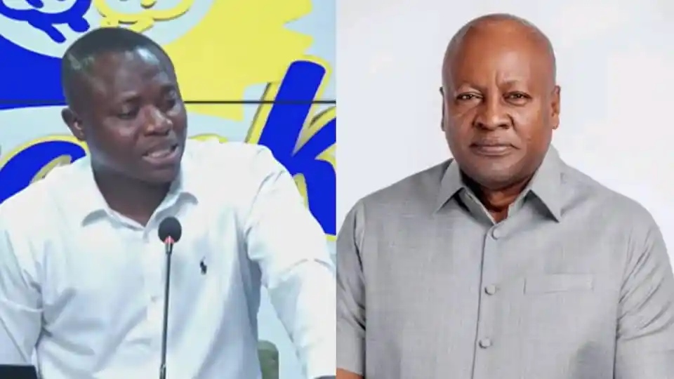 As you look for jobs for your party boys & girls, don’t be sacking people with technical knowledge in public service & other institutions – Dr Simon Boateng tells NDC