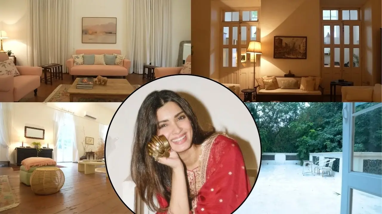 Diana Penty’s 100-Year-Old Colonial Farm House Features Furniture From World War 2, Lush Green Verandas And One-of-a-kind Parsi Decor
