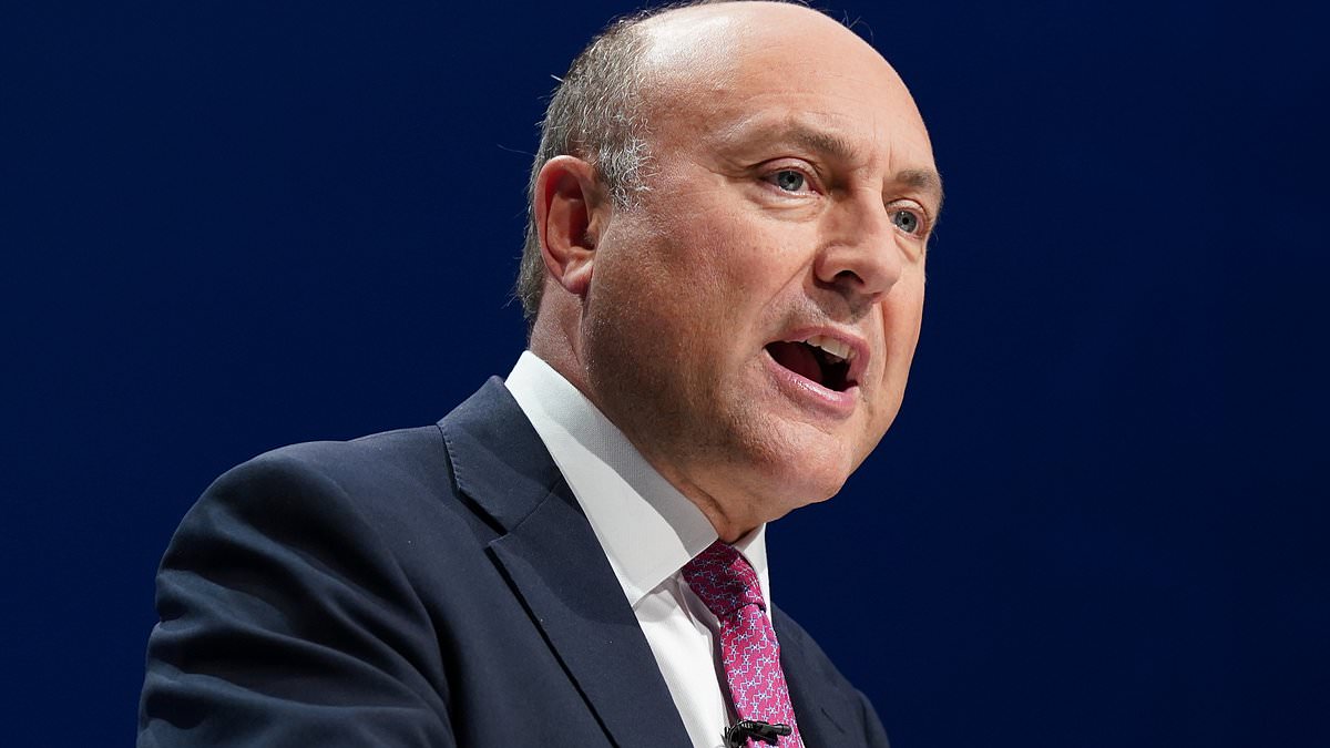 Angela Rayner's UNemployment Rights Bill will kneecap the UK's economy for good, writes ANDREW GRIFFITH