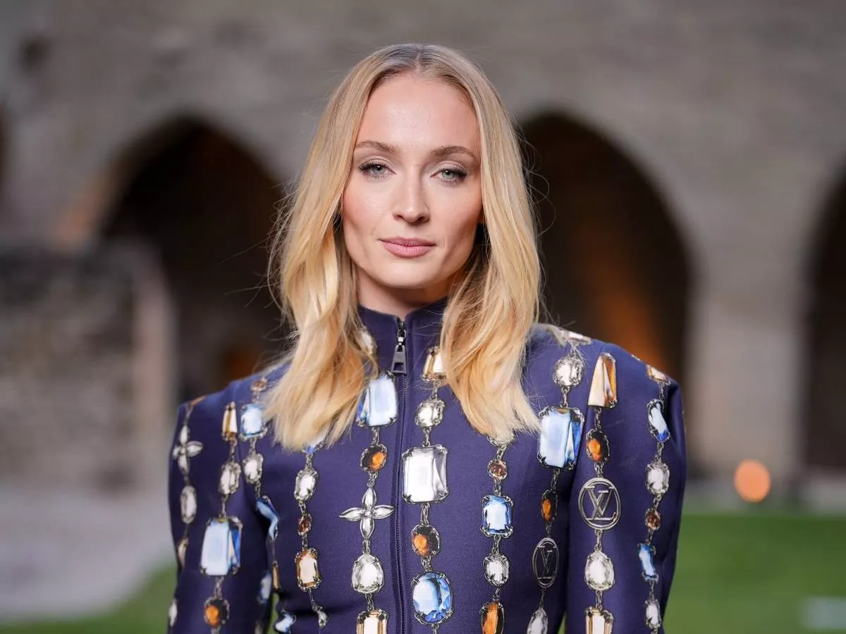Sophie Turner and Chris Martin are 'perfect for each other' as hot new item share same hope