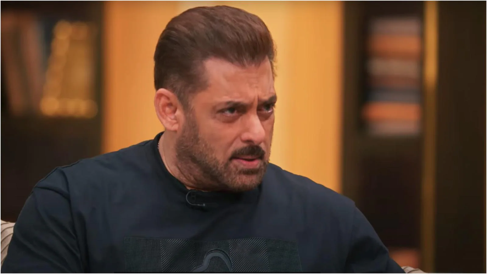 Salman Khan Declared A Terrorist By Pakistan Over His Balochistan Remark At Riyadh Forum