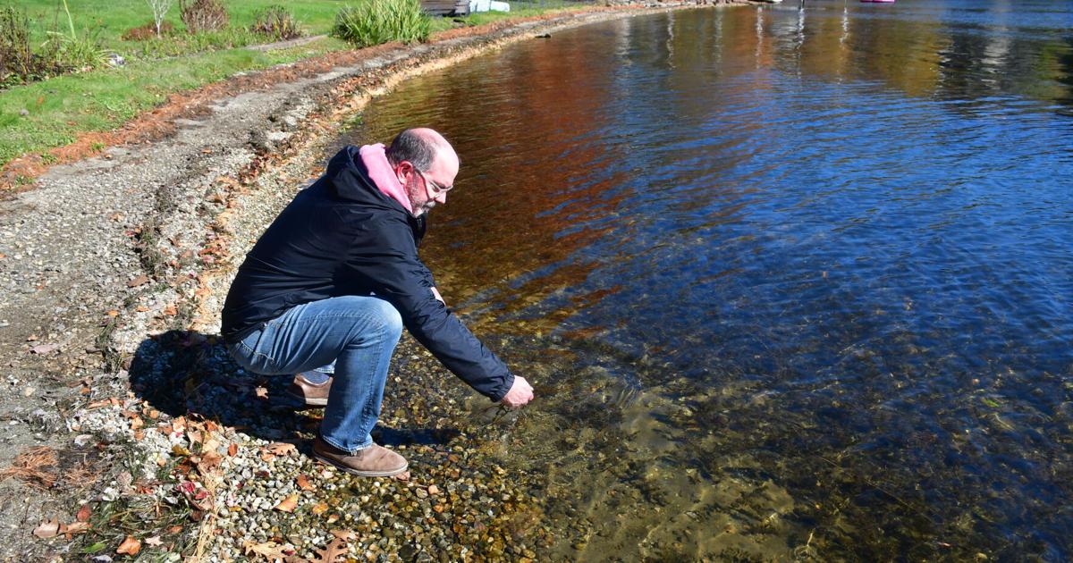 Pontoosuc Lake: 'It's the worst that it's been in 20 years' says Lanesborough harbormaster