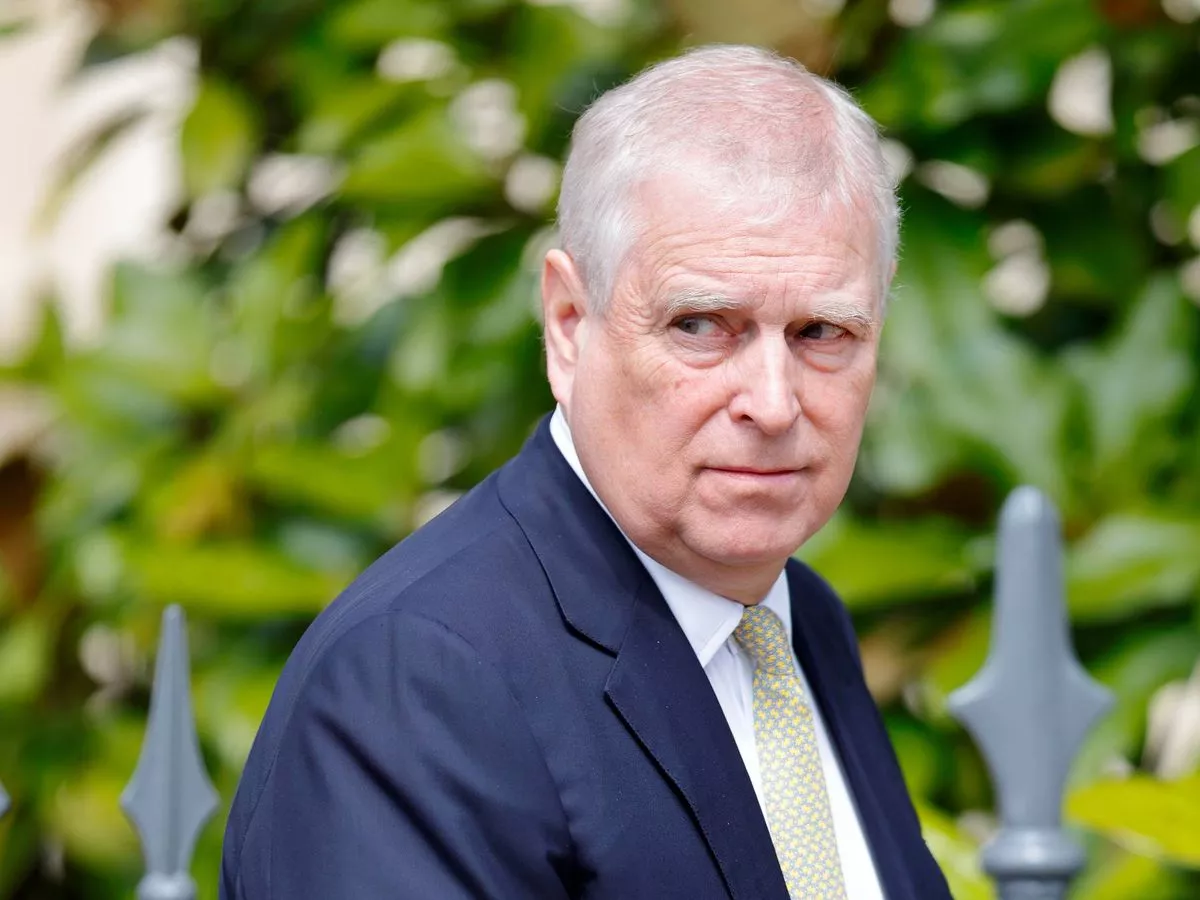 William and Kate want Prince Andrew ‘out before Bonfire Night’ in eviction