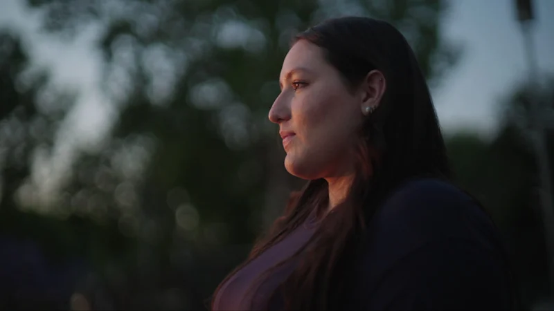 ‘I woke to my father trying to kill me. He murdered my sister that night’