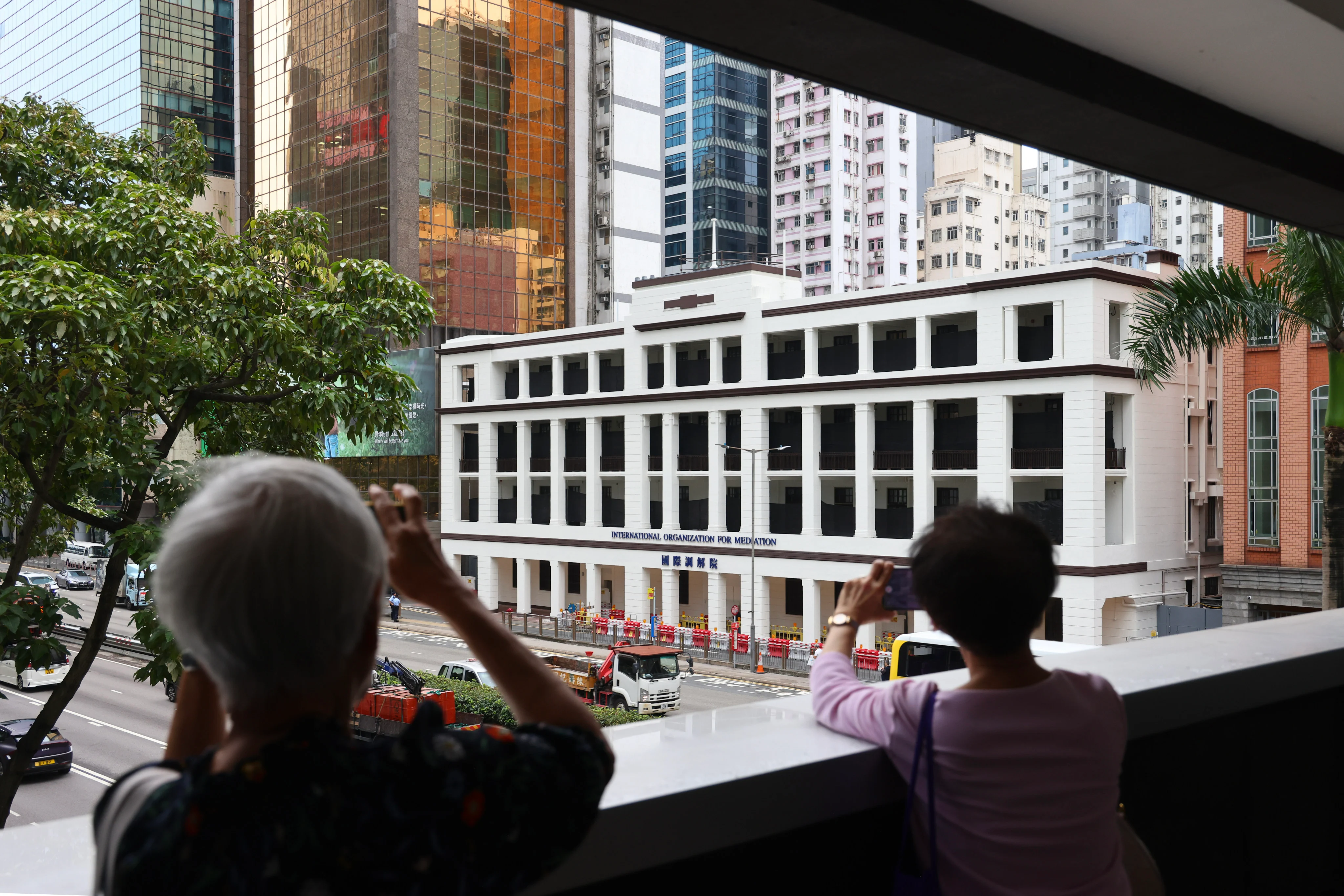 China is supporting multilateralism one institution at a time