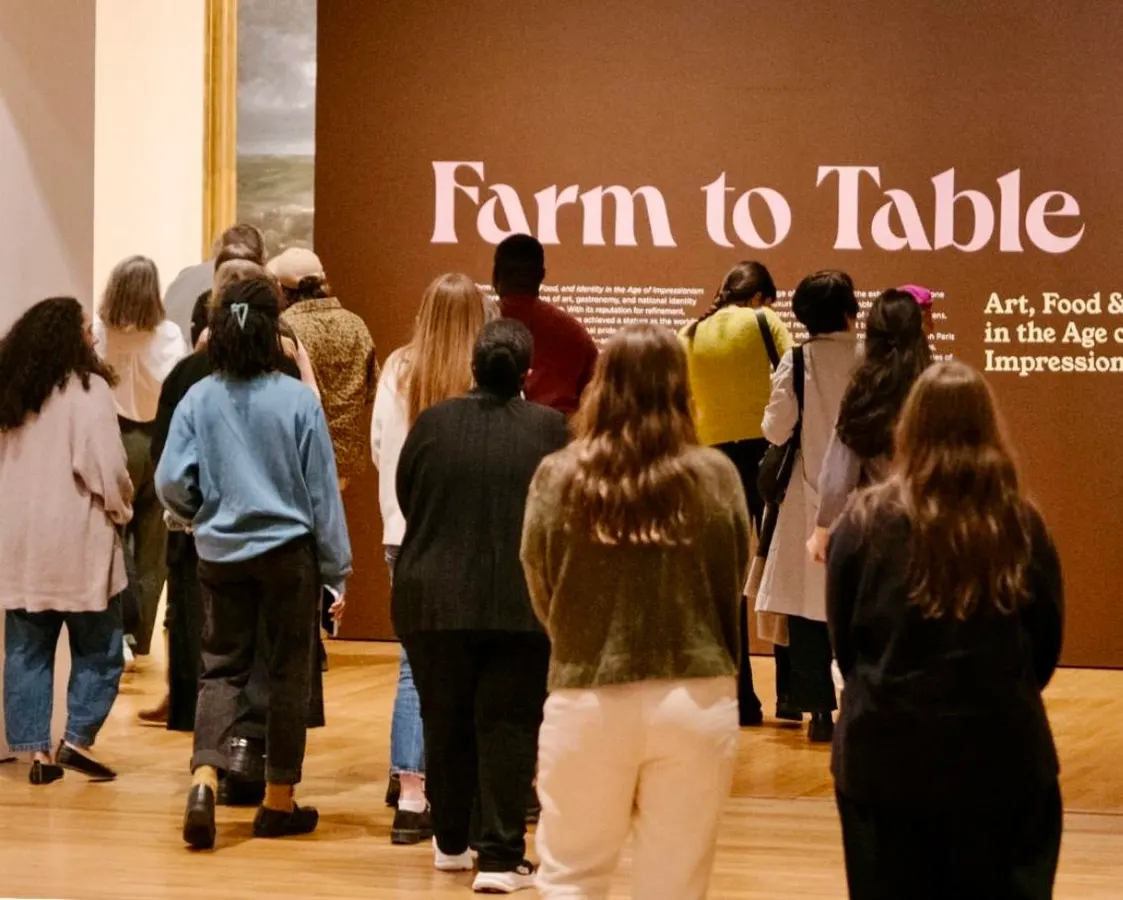 Seattle Art Museum’s Latest Exhibition Explores French Farm-To-Table