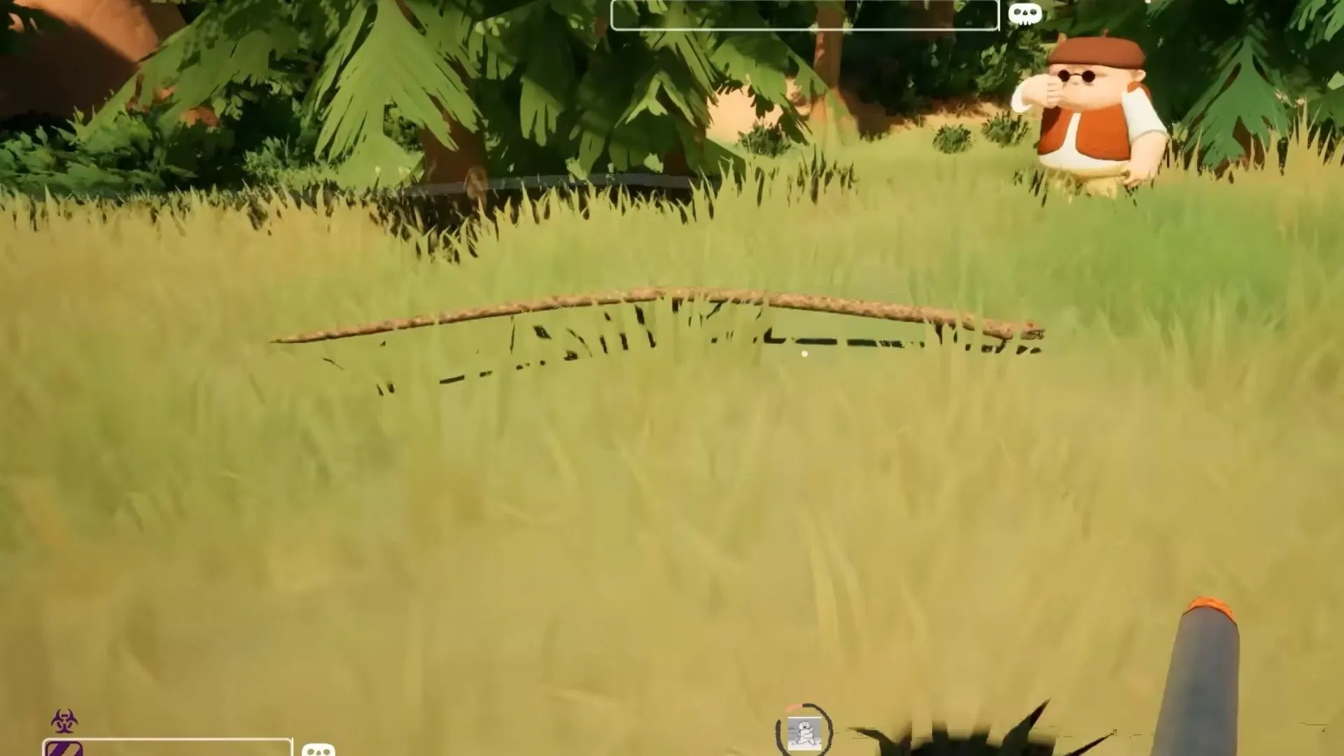 How to get away from snakes in RV There Yet