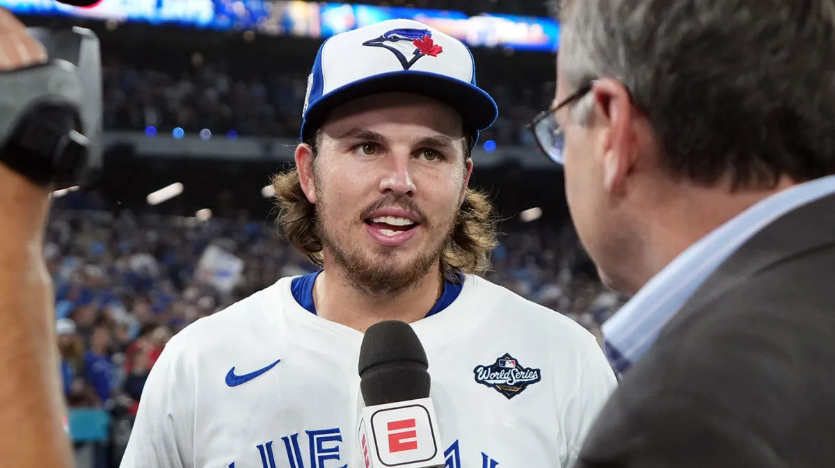 Addison Barger drops ‘best country’ declaration after World Series Game 1 win