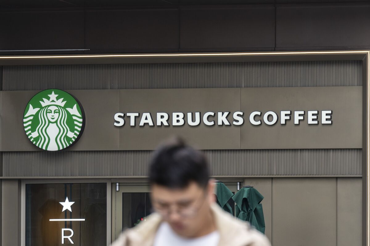 Starbucks Is Said to See Boyu as Frontrunner for China Business