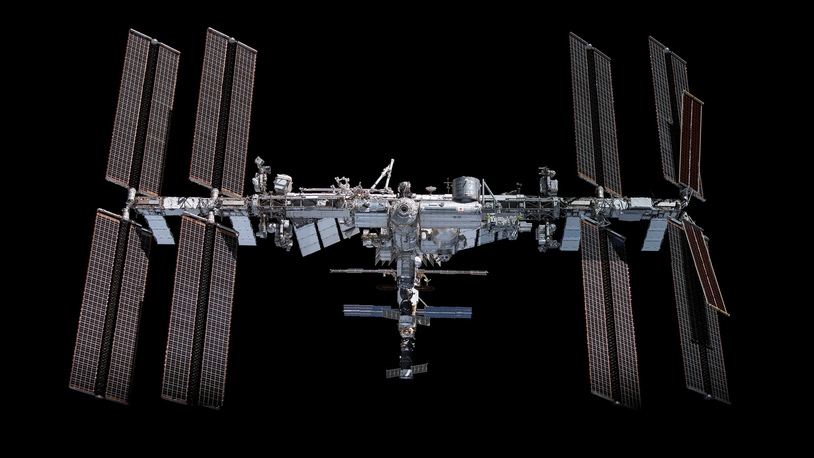 Here's How NASA Plans To Deorbit The ISS