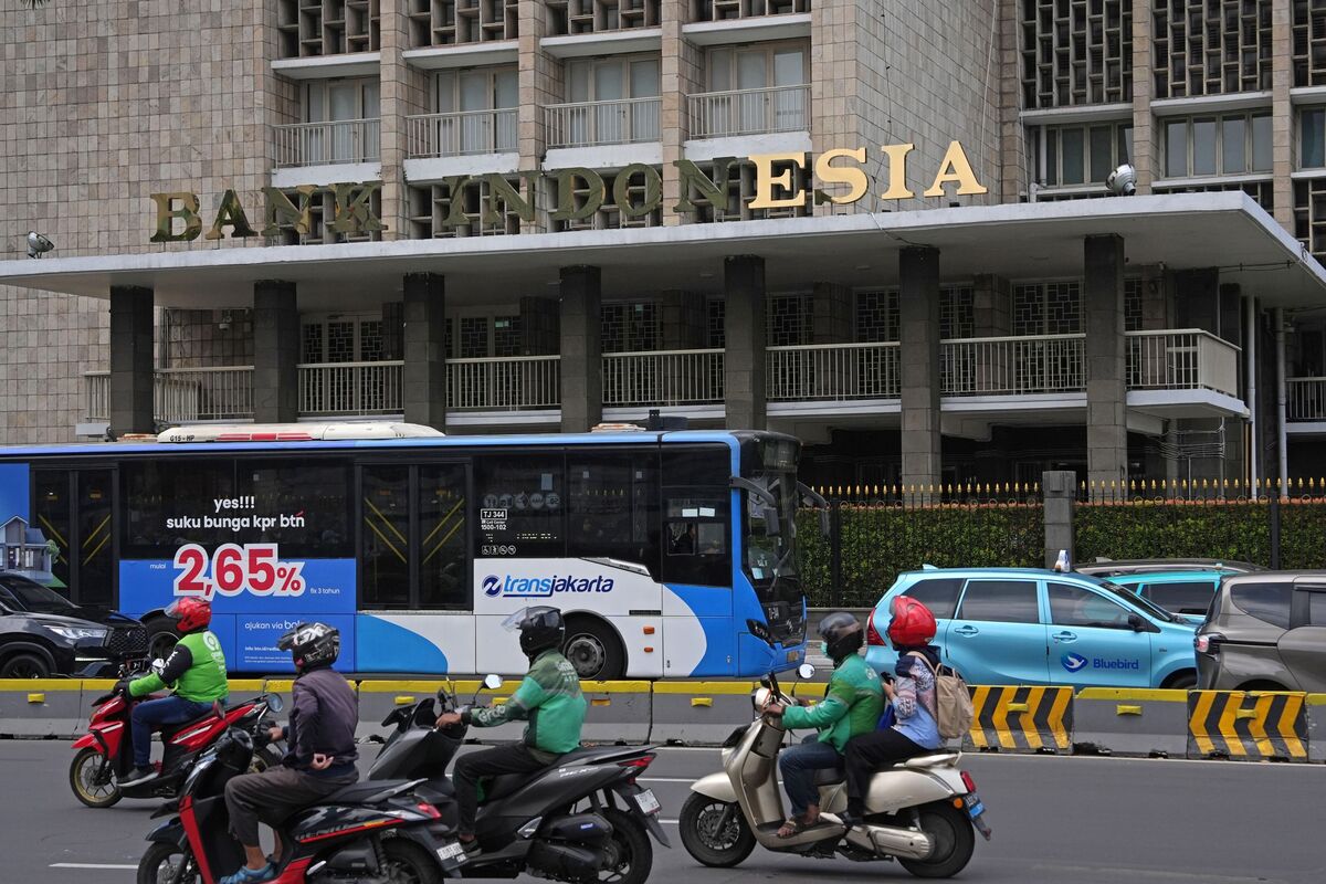 Rate Shocks in Asia Are a Sign of the Times