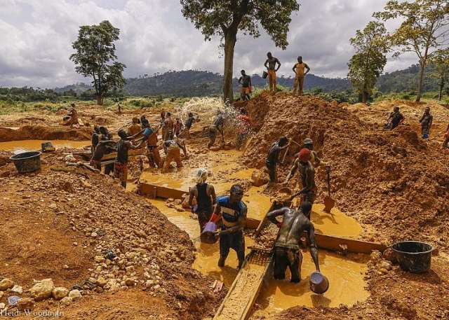 Galamsey threatens Ghana’s survival – KAIPTC Commandant calls for urgent national action