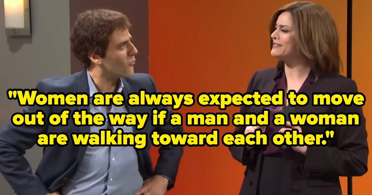 19 Microsexist Behaviors That Go Unnoticed