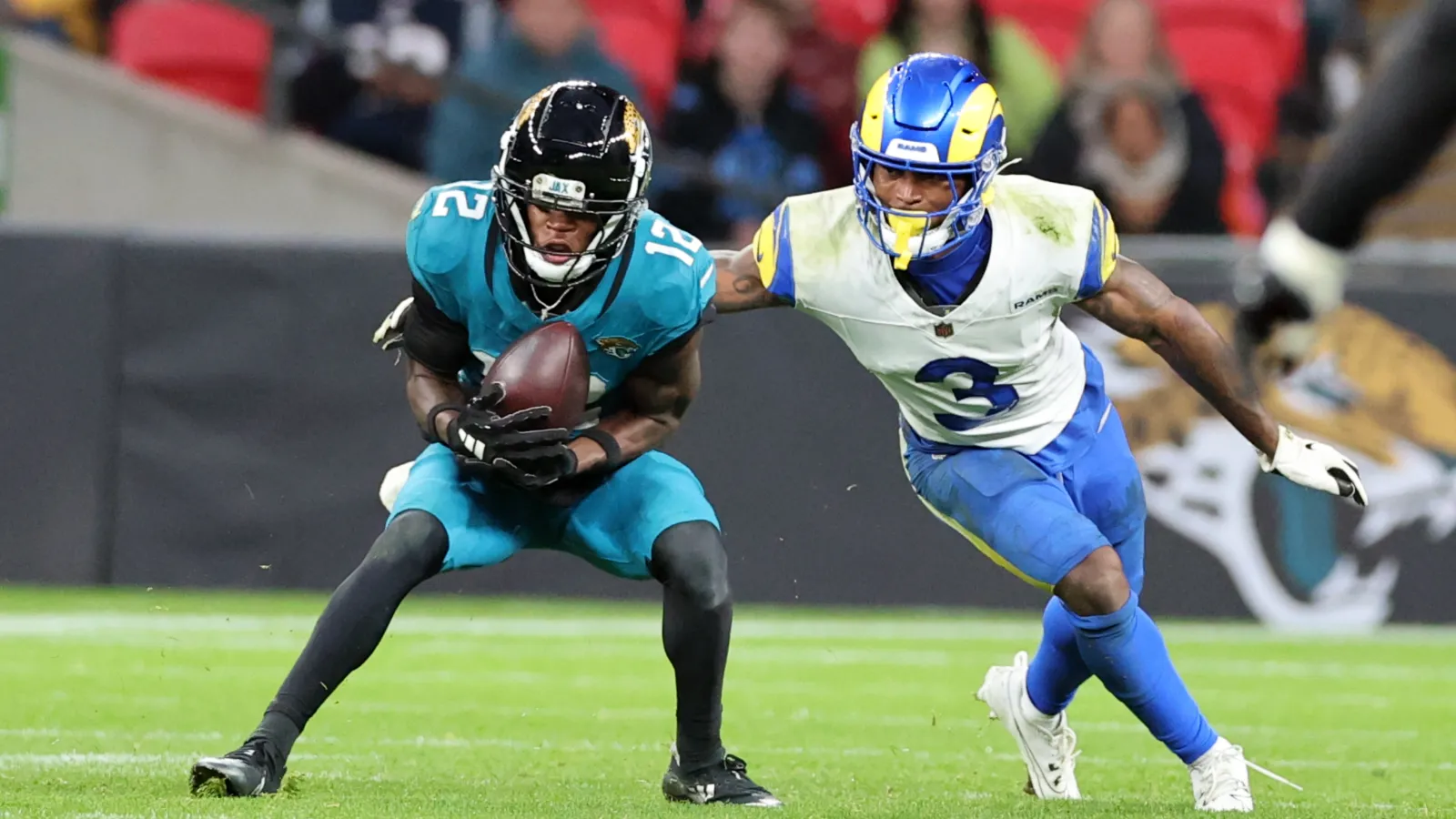 Around the NFL: Travis Hunter has his breakout game in Jacksonville
