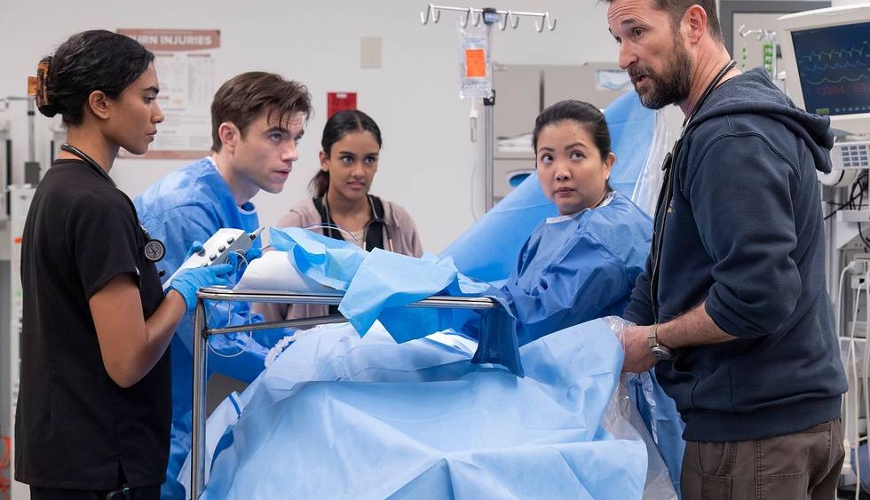 'The Pitt' Has Inspired More Organ Donation and End-of-Life Planning