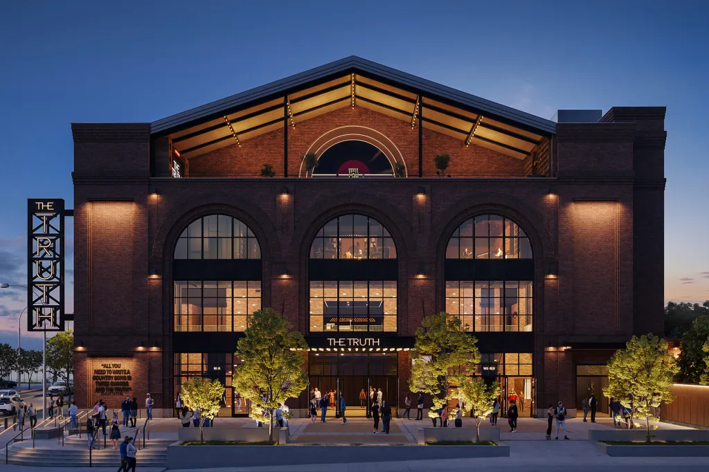 Live Nation to Launch New Nashville Music Venue in 2026