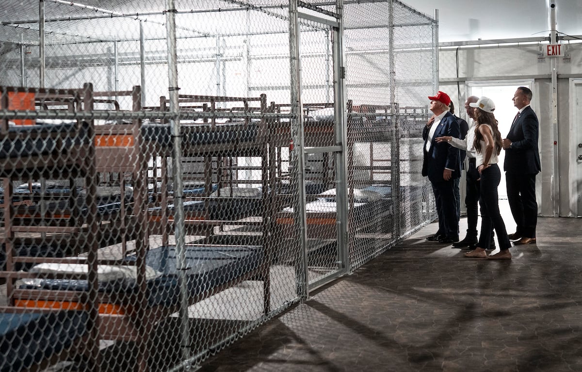 Utah officials aren’t saying much about reported plans for an ICE detention facility