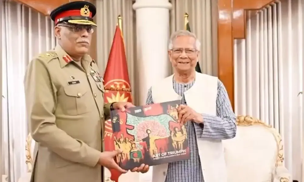 Pakistan-Bangladesh Strengthen Bilateral Defence Collaboration