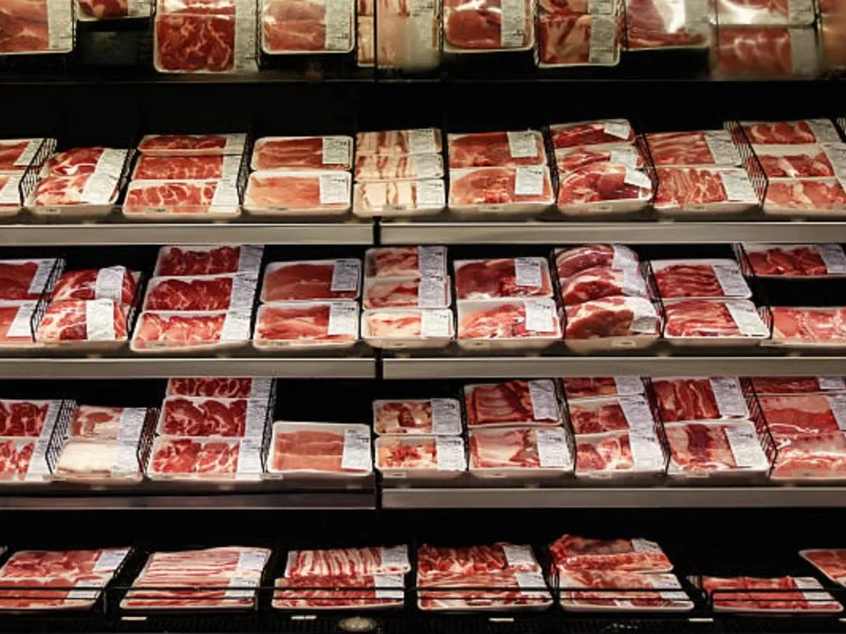 Warning for UK households buying bacon and ham in England supermarkets