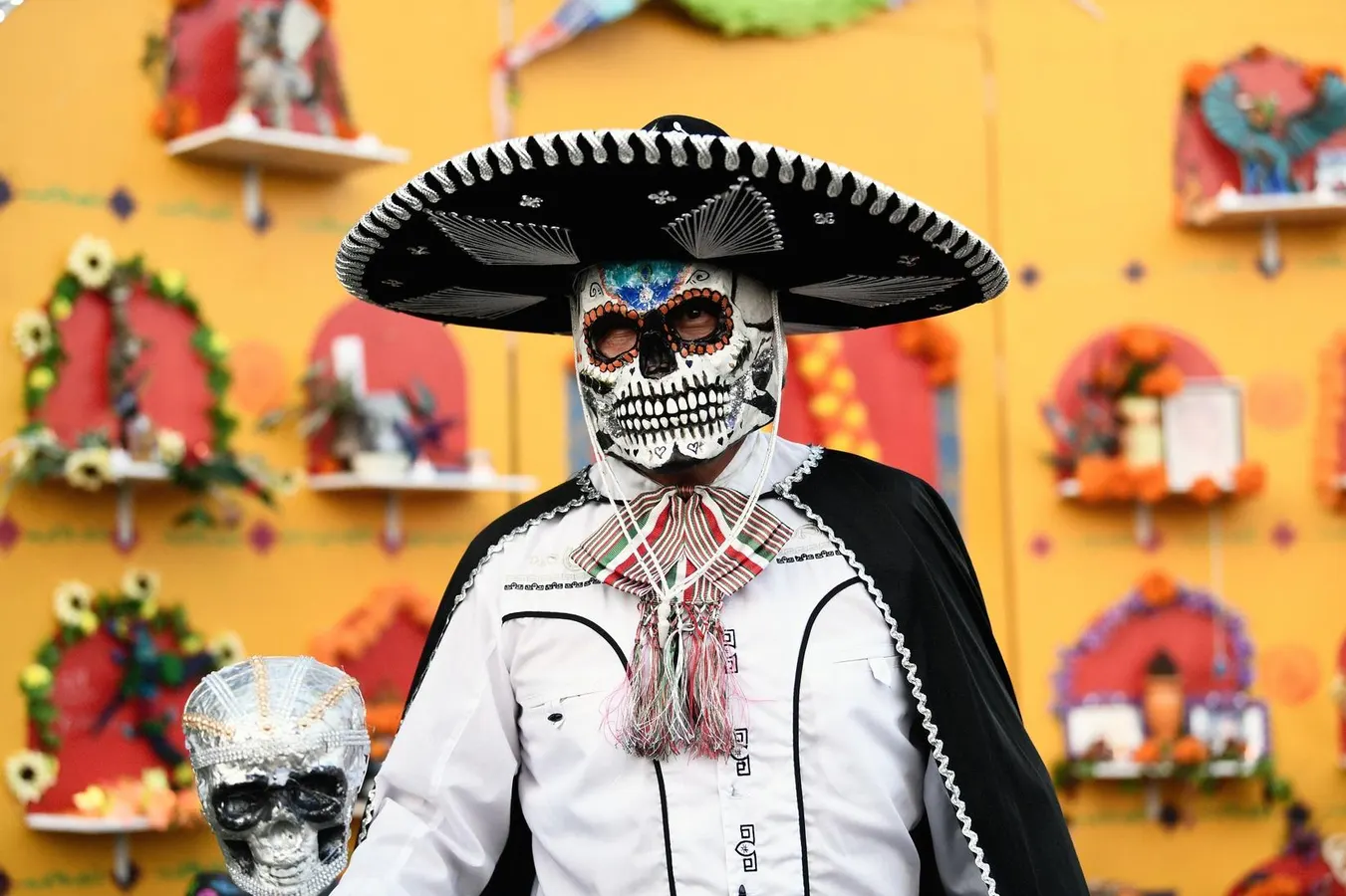 Where To Celebrate Día De Los Muertos This Weekend