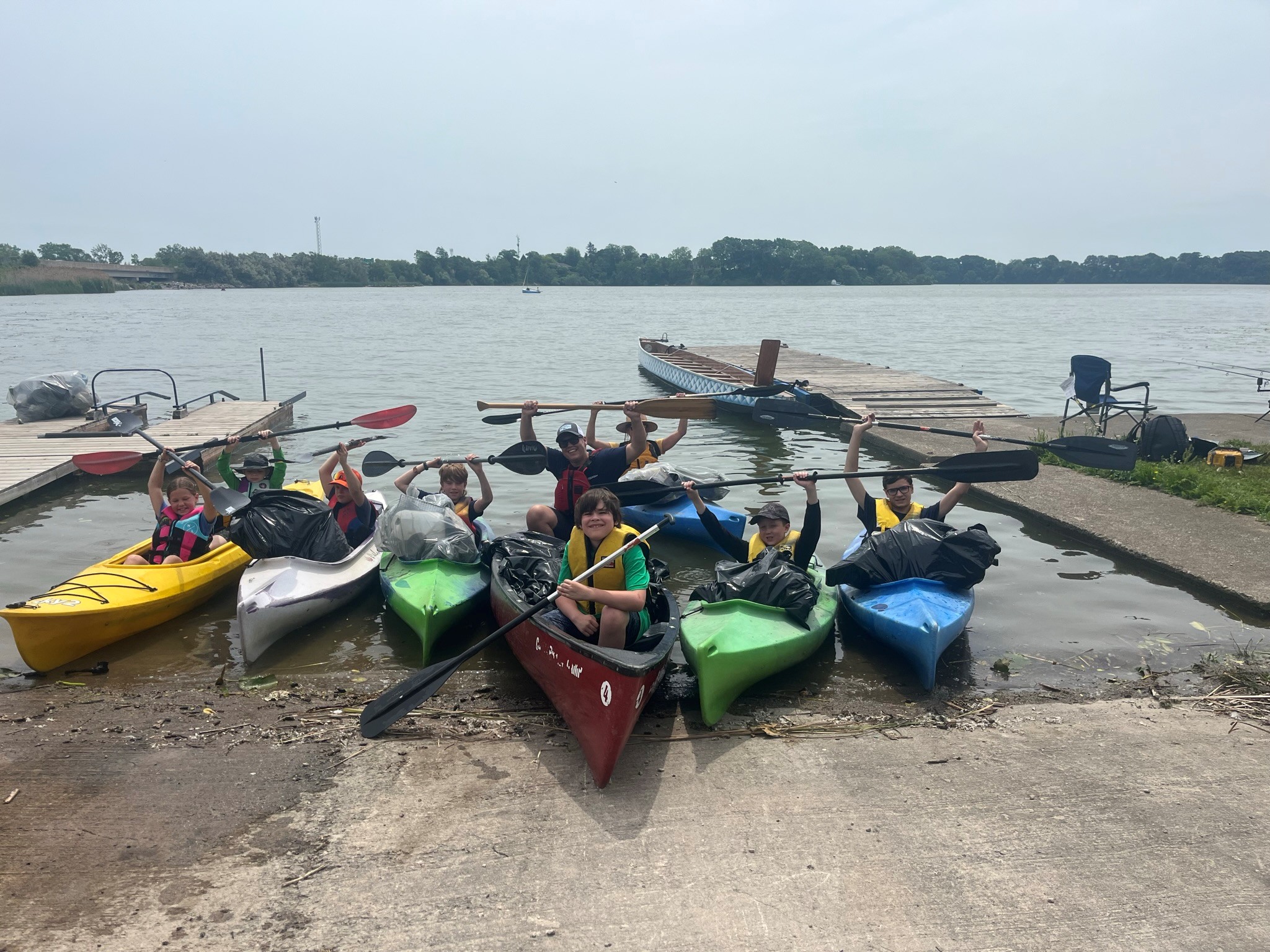 CWF and Partners Launch Canadian Centre for Nature-based Education