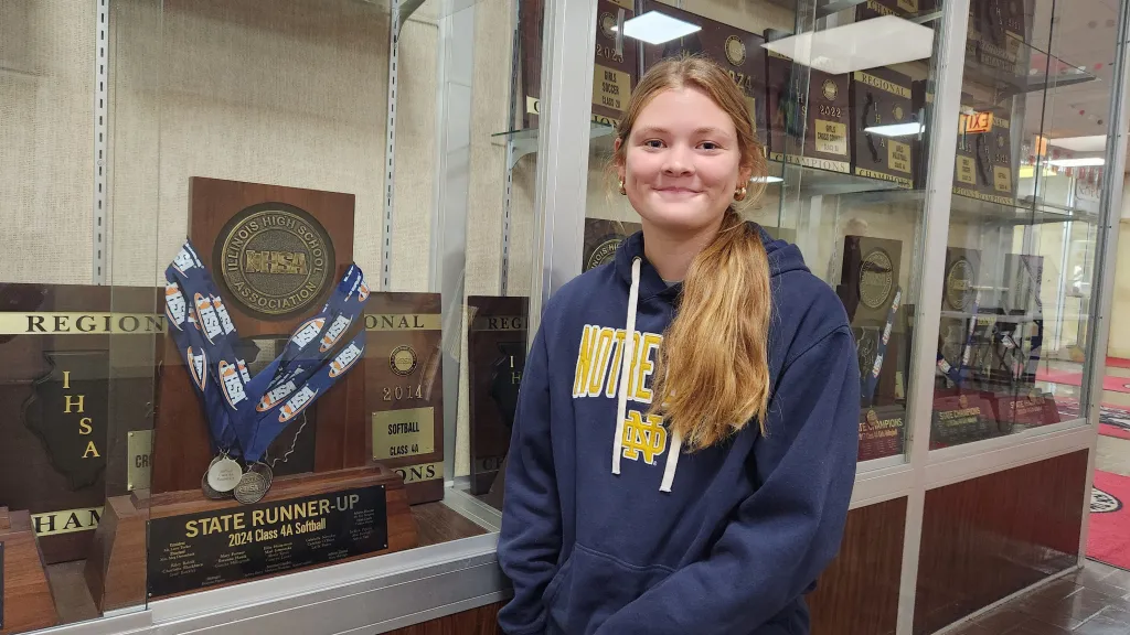 Marist's Layla Peters commits to Notre Dame