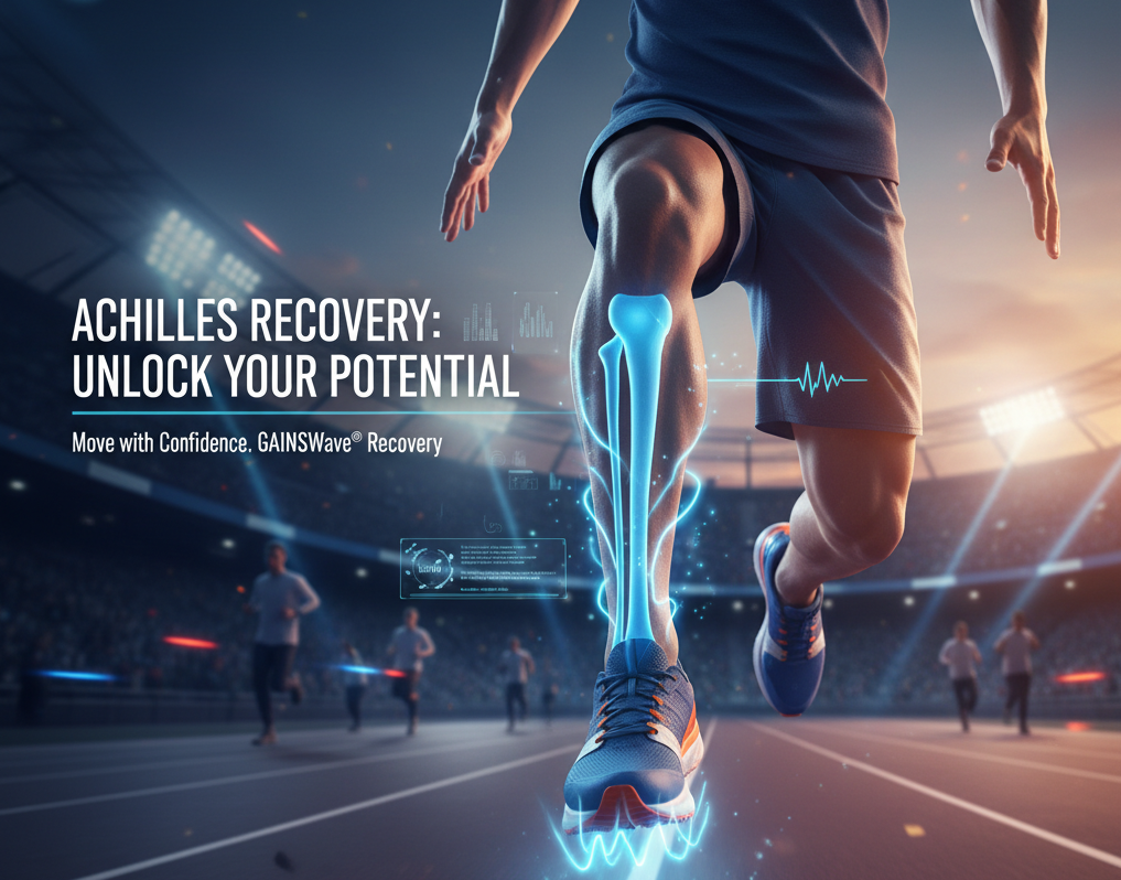 GAINSWave Rebrands and Launches Recovery Protocols,