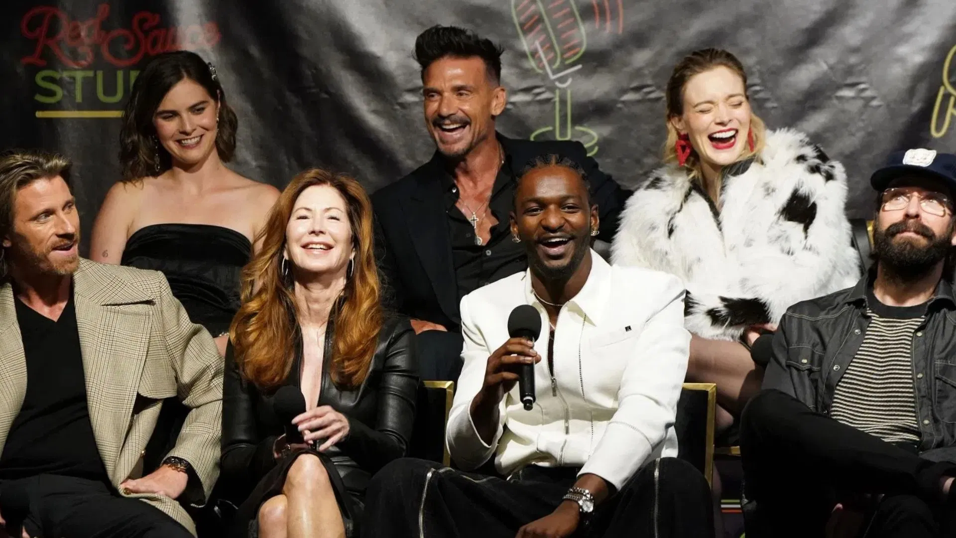 7 best characters from Tulsa King