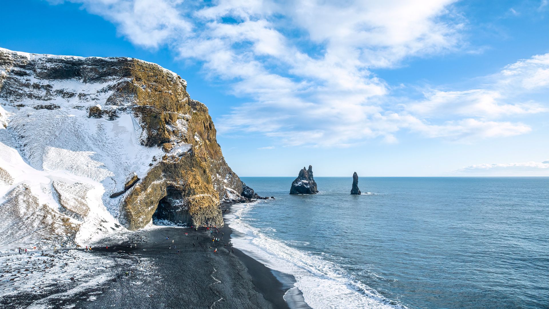 11 best beaches worldwide you need to see - including an 'otherworldly' black sand one