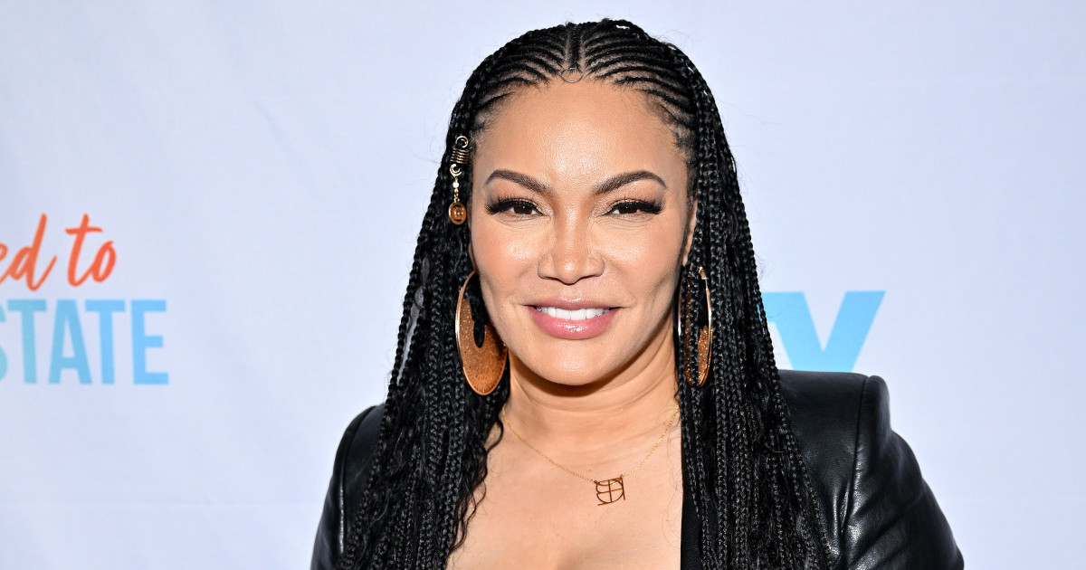 HGTV Star Egypt Sherrod Details Scary, 'Wild' Hotel Room Experience