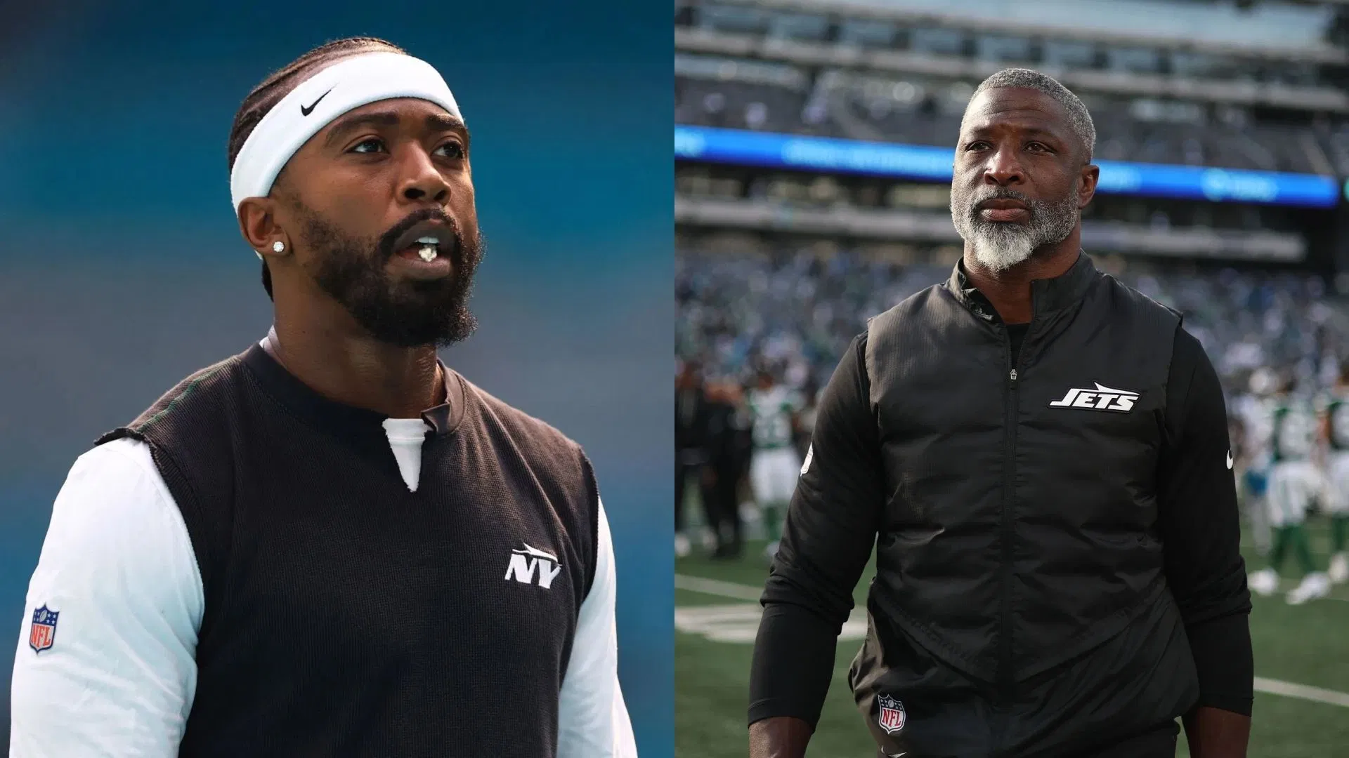 Aaron Glenn under fire as insider exposes Jets HC's inconsistency in Tyrod Taylor injury update