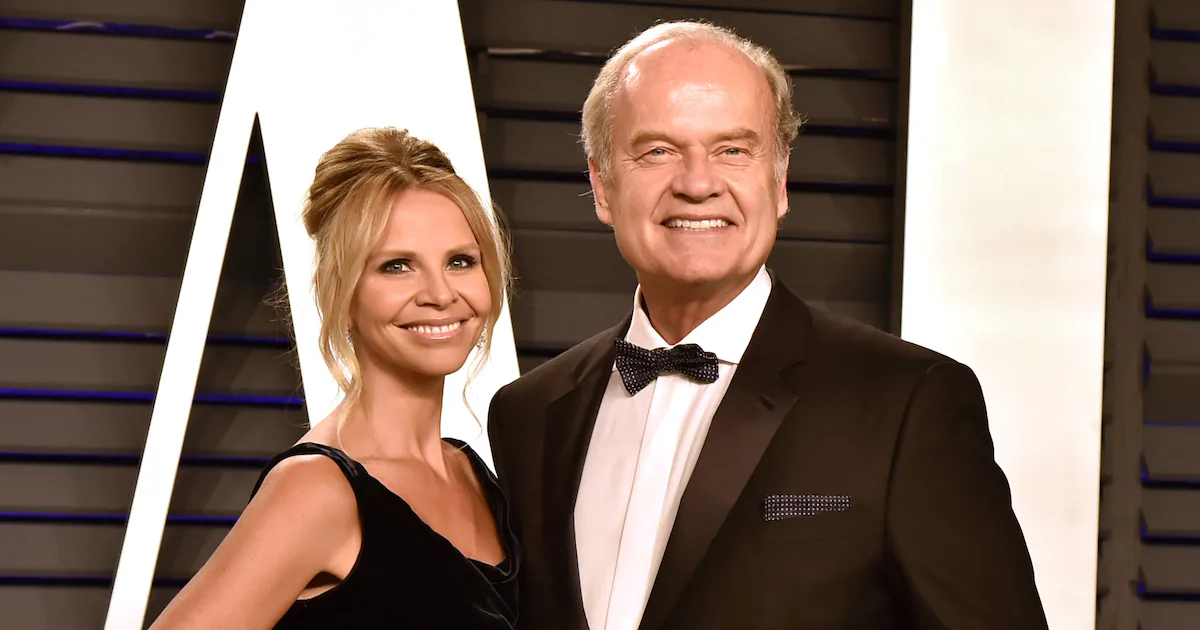Kelsey Grammer, 70, Becomes Dad of 8 as Wife Gives Birth