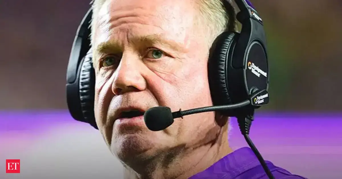 LSU sack Brian Kelly in 4th season of his 10-year, $100 million deal