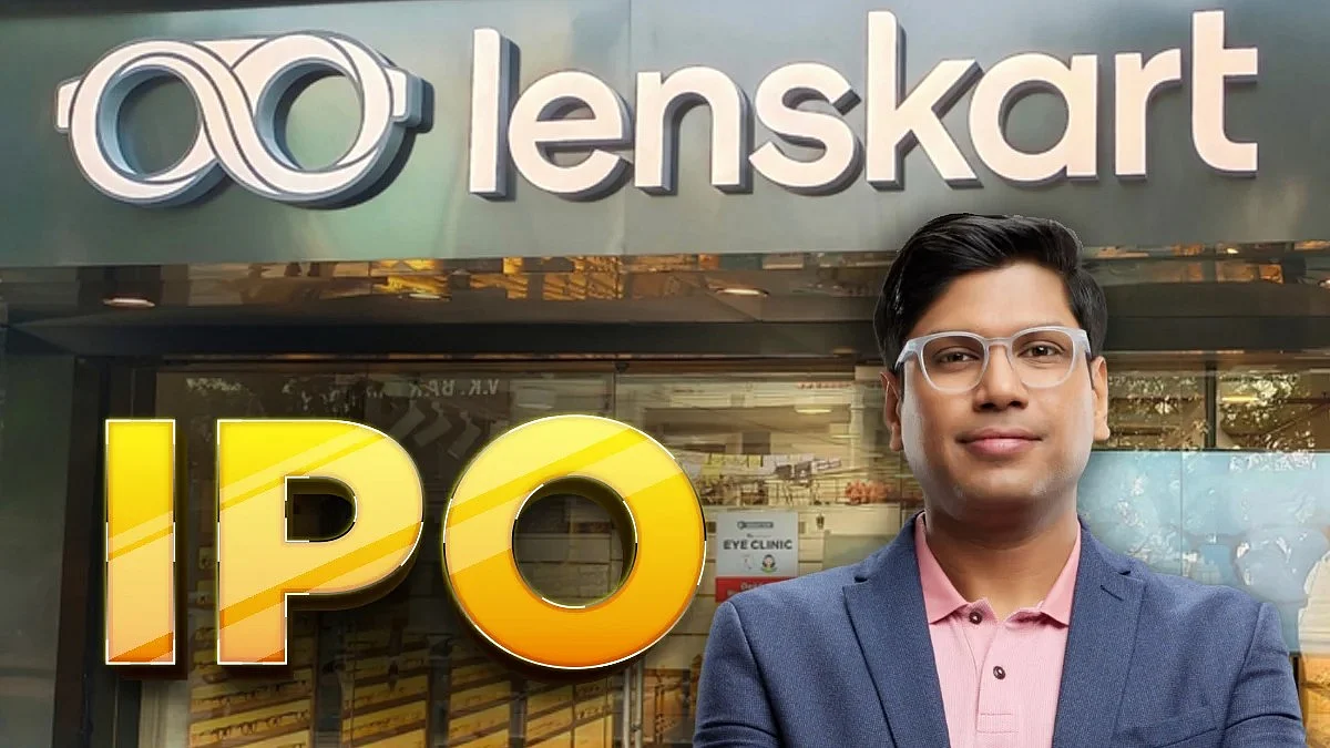 Lenskart IPO: Softbank-Backed Issue To Open For Subscription On Oct 31
