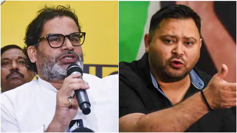 ‘If BJP Has Guts…’: Prashant Kishor’s Challenge As Bihar Election Nears, Says Tejashwi Will Promise ‘Sone Ki Lanka’