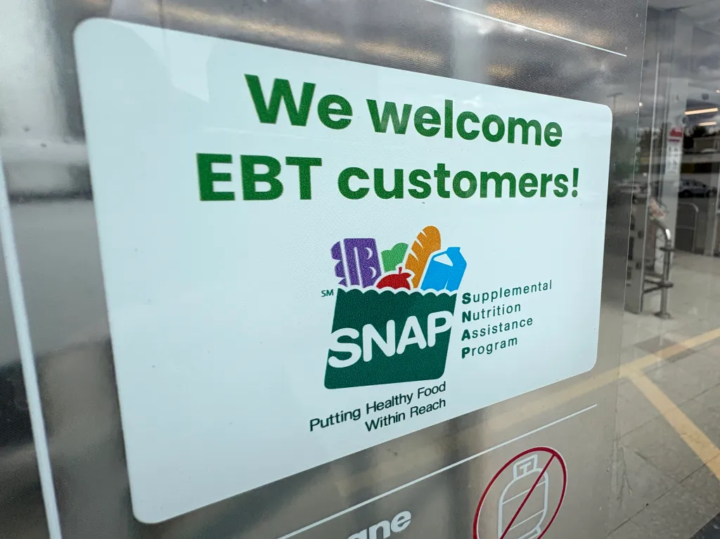 Food banks, public officials gear up as 'devastating' SNAP benefits cut off approaches