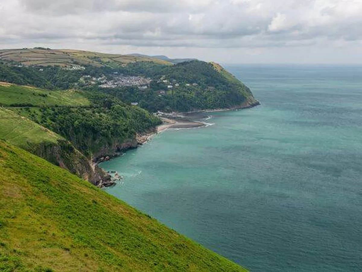 Seaside town with breathtaking views feels like 'a glimpse of Switzerland'