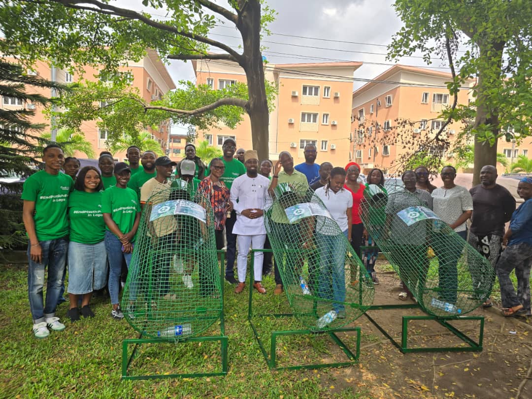 LASG backs CreditPRO’s #EndPlasticPollution campaign to tackle 13,000 tonnes daily waste