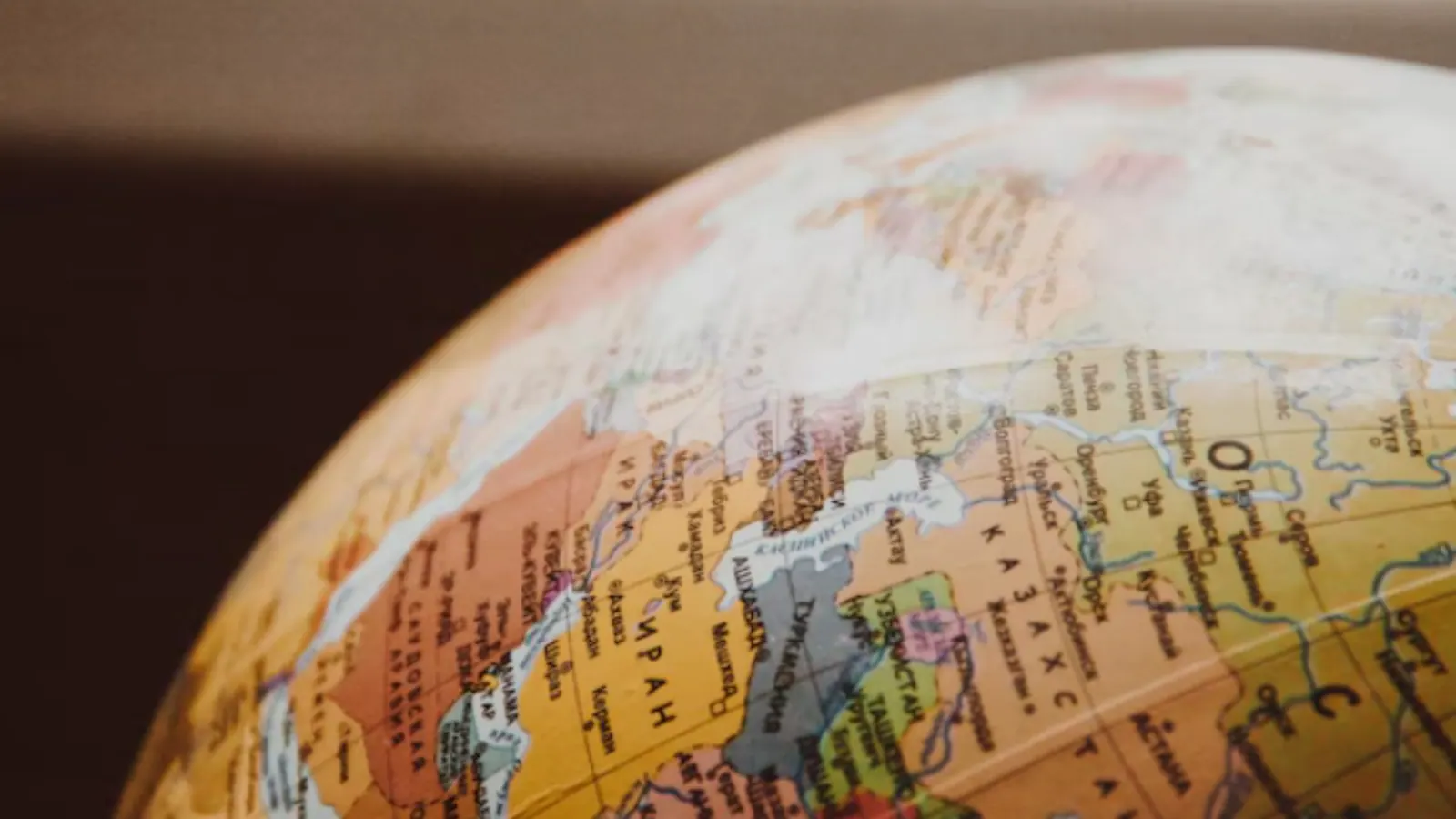 World Tour From A To Z: One Country For Every Letter, Except One