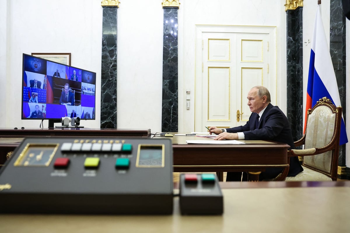 Sanctions on Russia have failed to stop the war so far – will Trump’s latest package be any different?