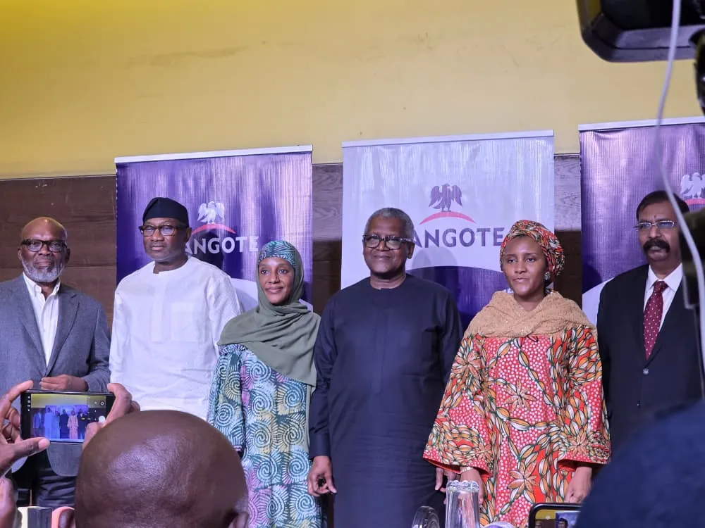 How we planned to finance, achieve 1.4mbpd Dangote Refinery expansion — Aliko Dangote