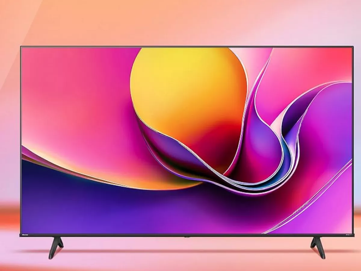 Amazon slashes price of Hisense 55-inch 4K TV by £260 in flash deal